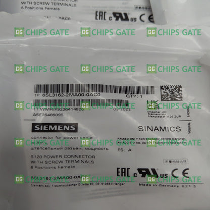 6SL31622MA000AC0