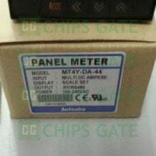 Autonics MT4Y-DA-44
