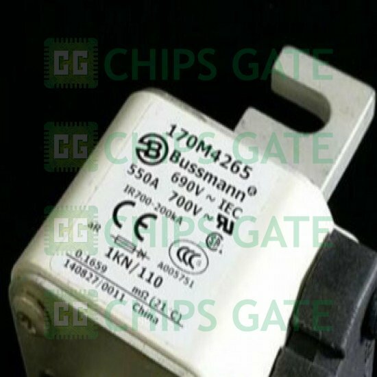 Bussmann 170M4265