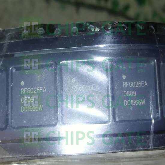 5Pcs RF6026 Rfmd | Buy or Quote | Chipsgate