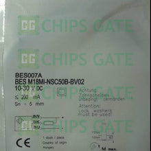 Balluff M18MI-NSC50B-BV02
