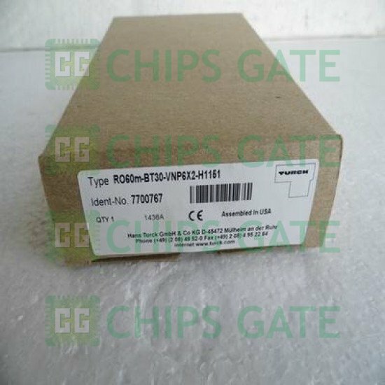 Turck RO60M-BT30-VNP6X2-H1151