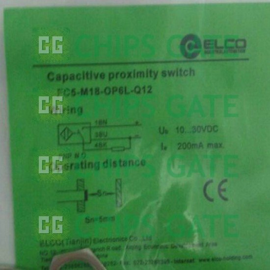 Elco FC5-M18-OP6L-Q12