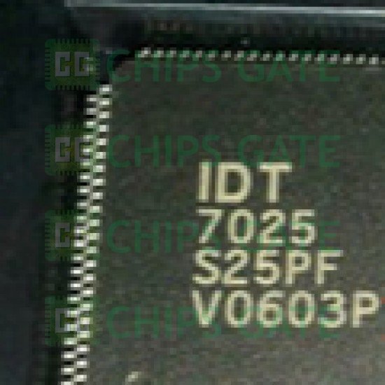 Idt IDT7025L15PF