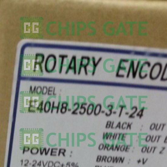 Autonics E40H8-2500-3-T-24