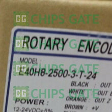 Autonics E40H8-2500-3-T-24