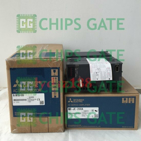 Mitsubishi HG-SN202BJ-S100+MR-JE-200A