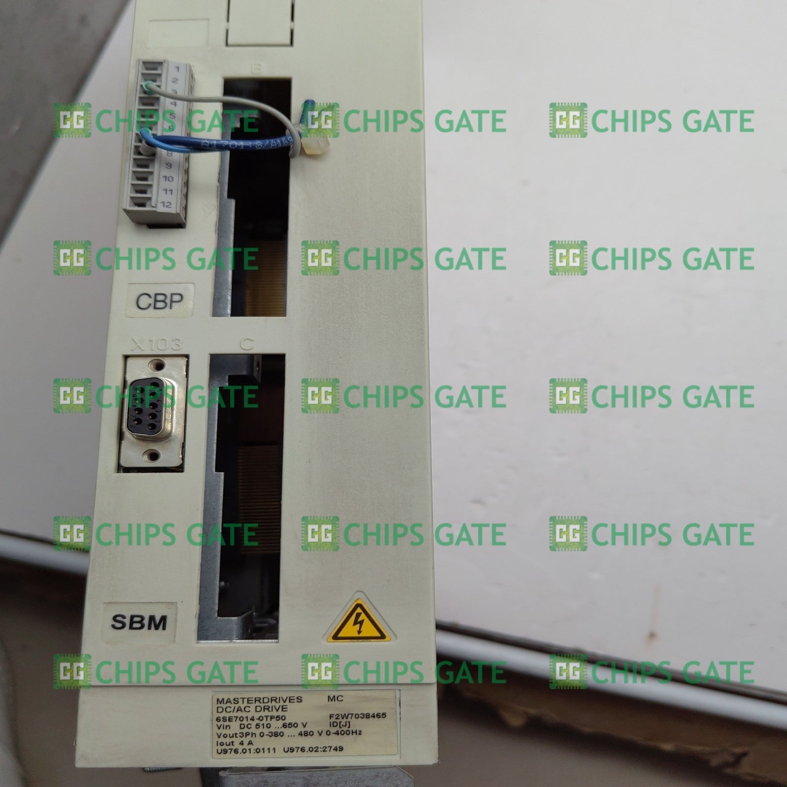 6SE70140TP50