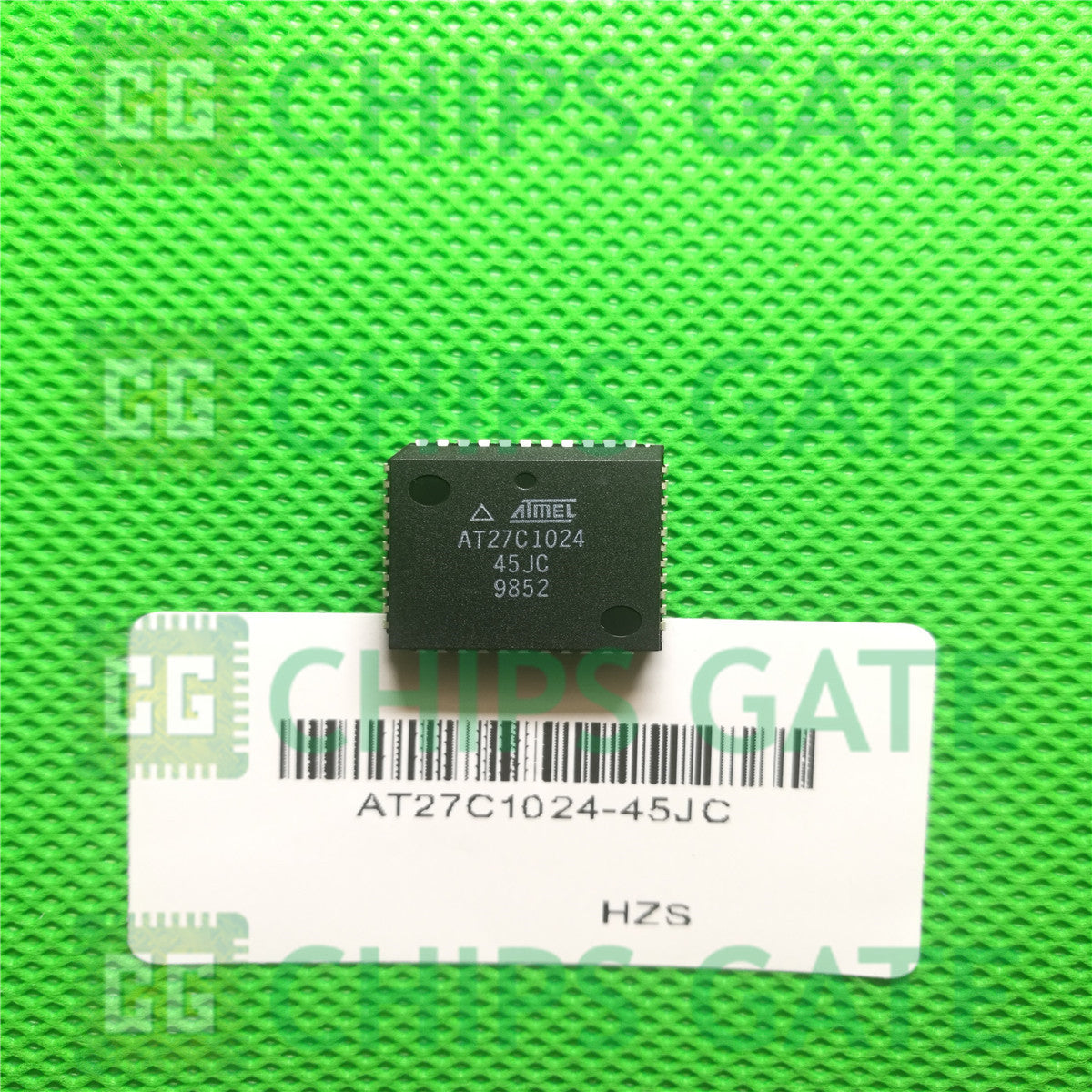 Atmel AT27C1024-45JC