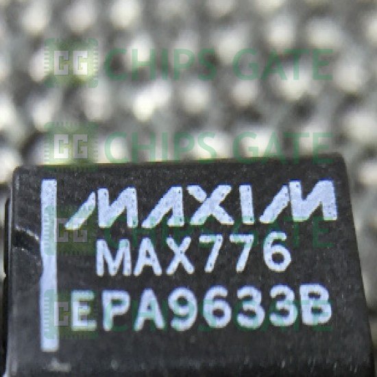 Maximum MAX776EPA
