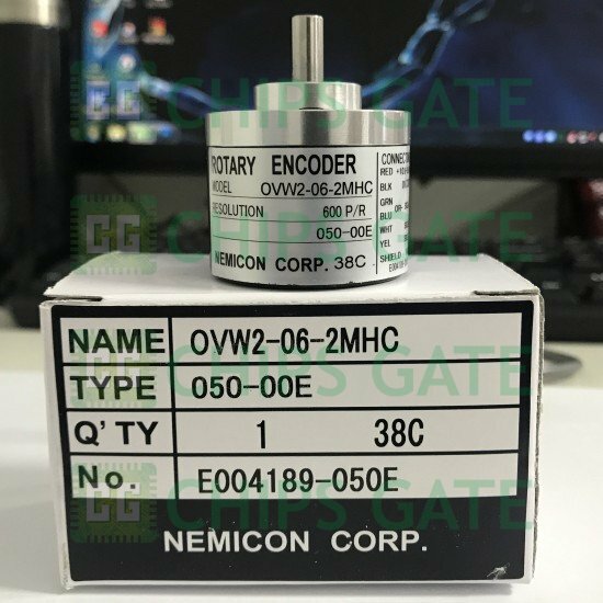 Nemicon OVW2-06-2MHC