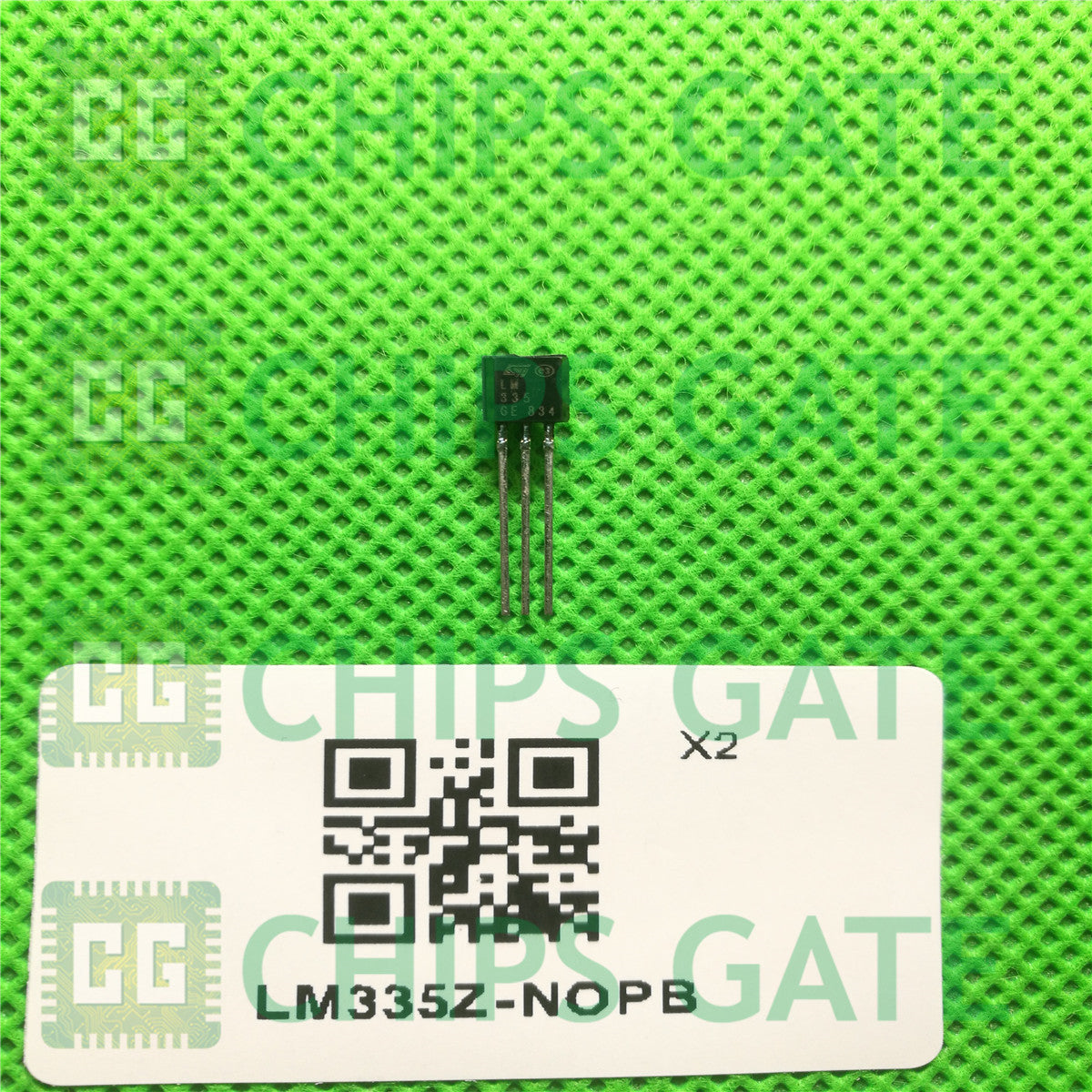 Nsc LM335Z-NOPB