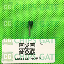 Nsc LM335Z-NOPB