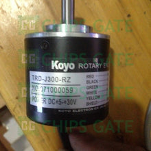 Koyo TRD-J300-RZ