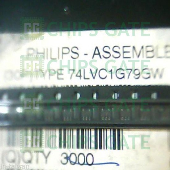 Nxp 74LVC1G79GW