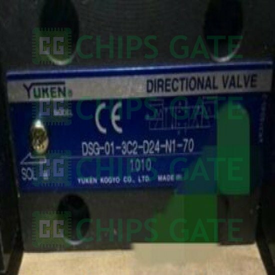 Yuken DSG-01-3C2-D24-N1-70