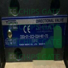Yuken DSG-01-3C2-D24-N1-70