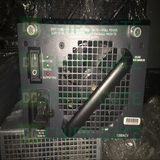 Cisco PWR-C45-1300ACV