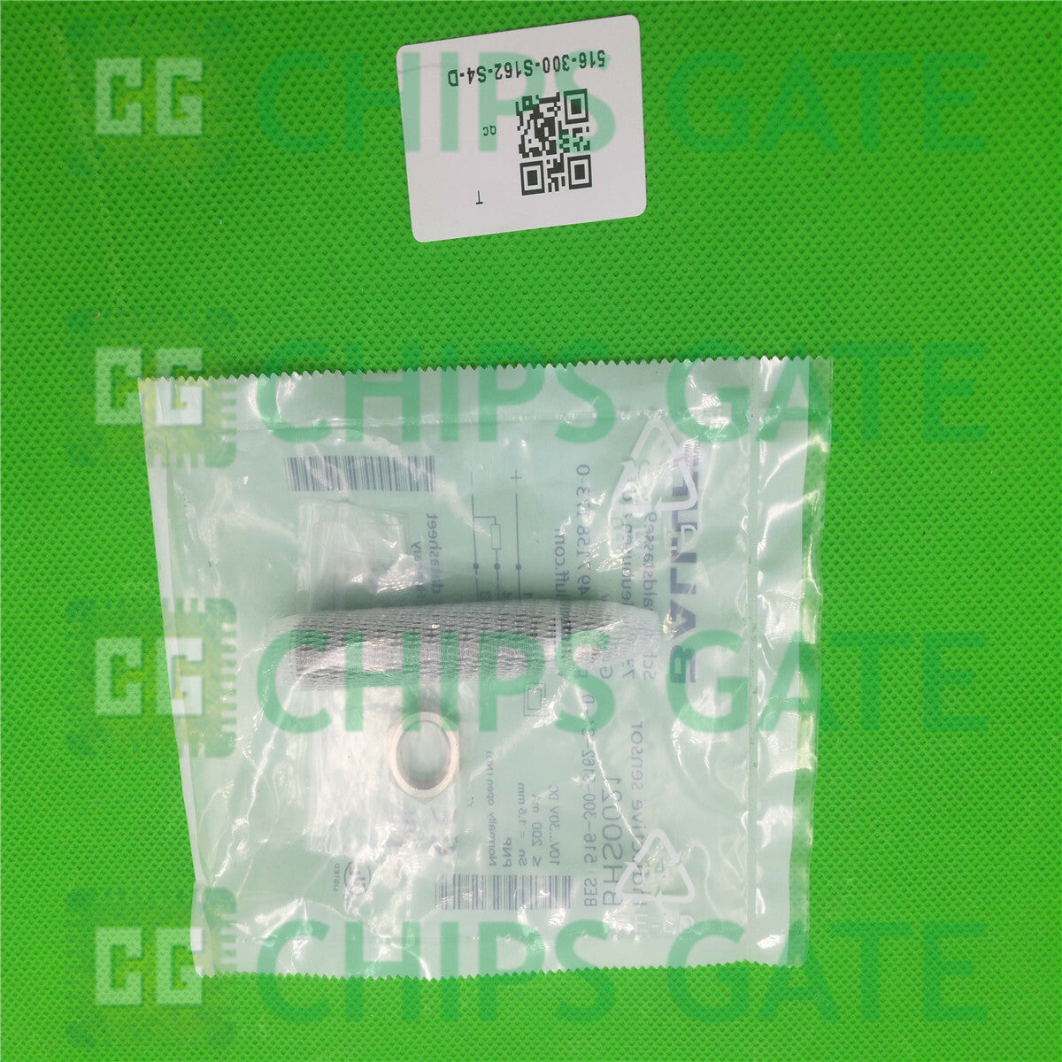 Balluff 516-300-S162-S4-D