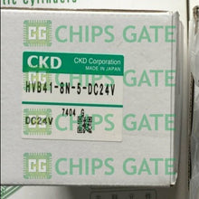 Ckd HVB41-8N-5-DC24V