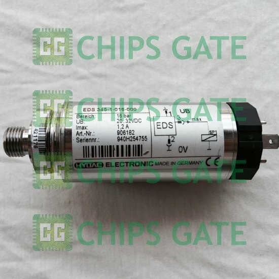 Hydac EDS345-1-016-000