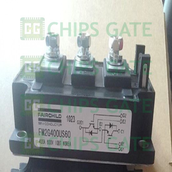 Fairchild FM2G400US60