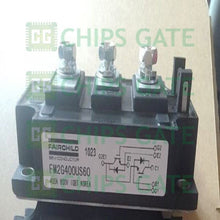 Fairchild FM2G400US60