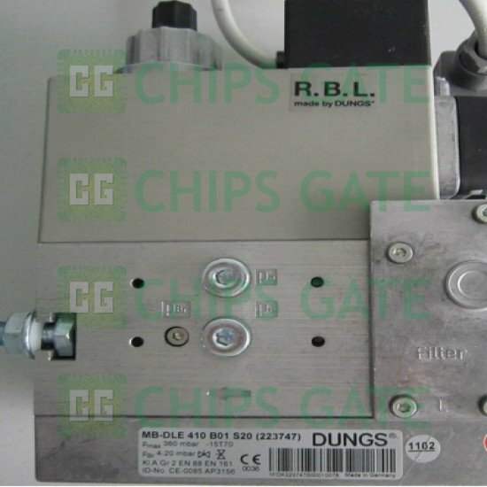 Dungs MB-DLE410B01S20