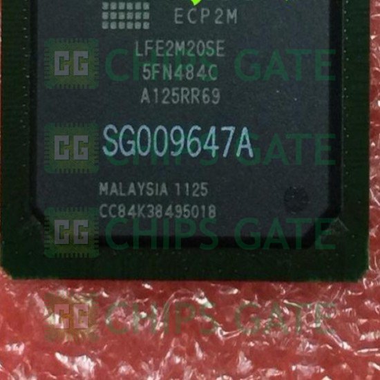 Lattice LFE2-20SE-5FN484C