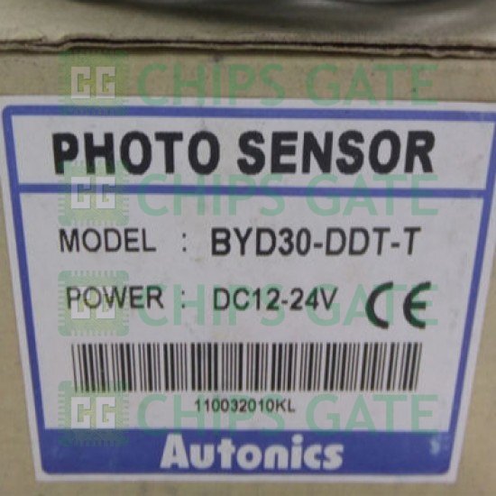 Autonics BYD30-DDT-T