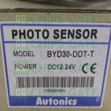 Autonics BYD30-DDT-T