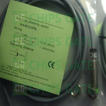 Elco NI4-M12-OP6L