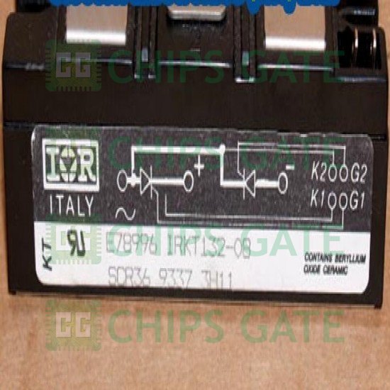 International Rectifier IRKT132-08