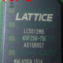 Lattice LC5512MB-45F256C