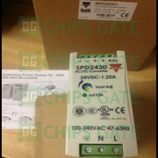 Carlo SPD24301
