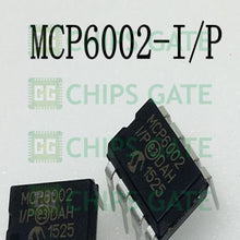 Idt MCP6002-I-P