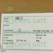 Yokogawa AMM12C-
