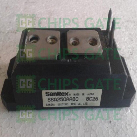 Sanrex SSA250AA80