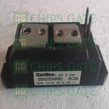 Sanrex SSA250AA80