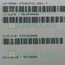 Atmel AT24C256C-SSHL-T