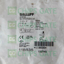 Balluff 516-375-E5-C-S4