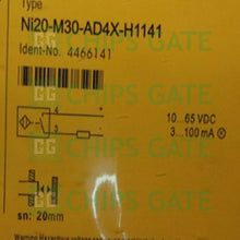 Turck NI20-M30-AD4X-H1141
