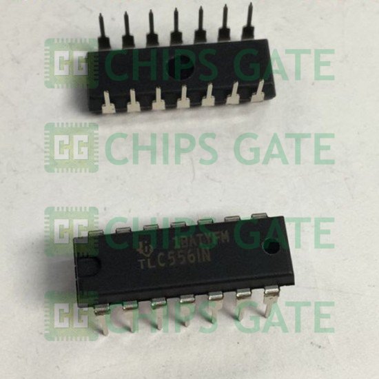 Ti TLC556IN