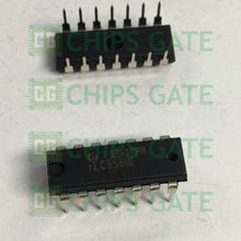 Ti TLC556IN