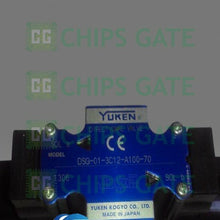 Yuken DSG-01-3C12-A100-70