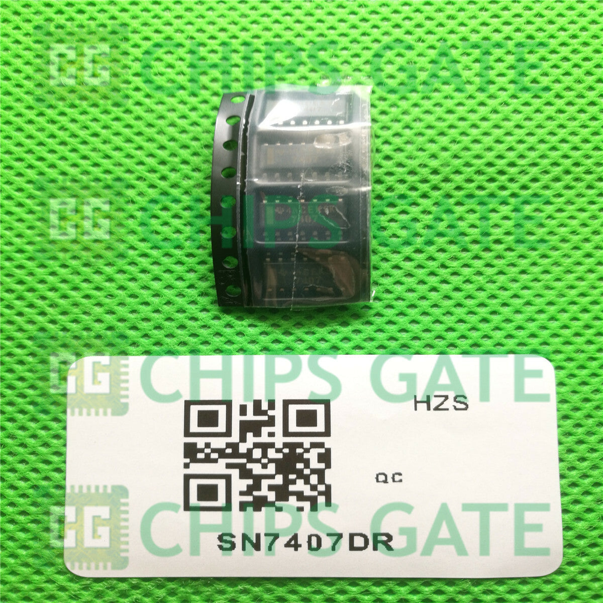 Ti SN7407DR