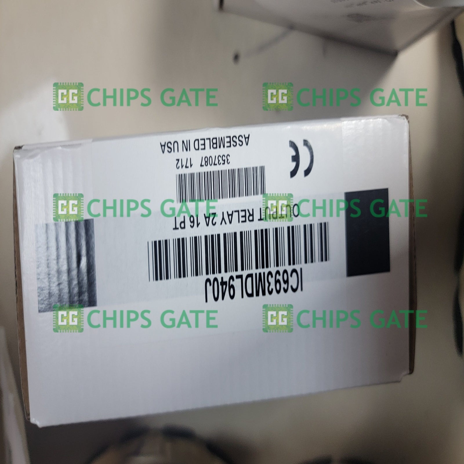 IC693MDL940J