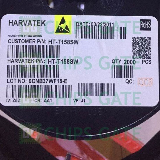 Harris HT-T158SW