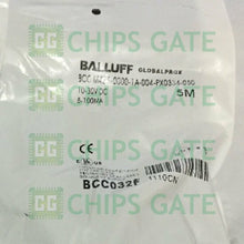 Balluff M425-0000-1A-004-PX0334-050