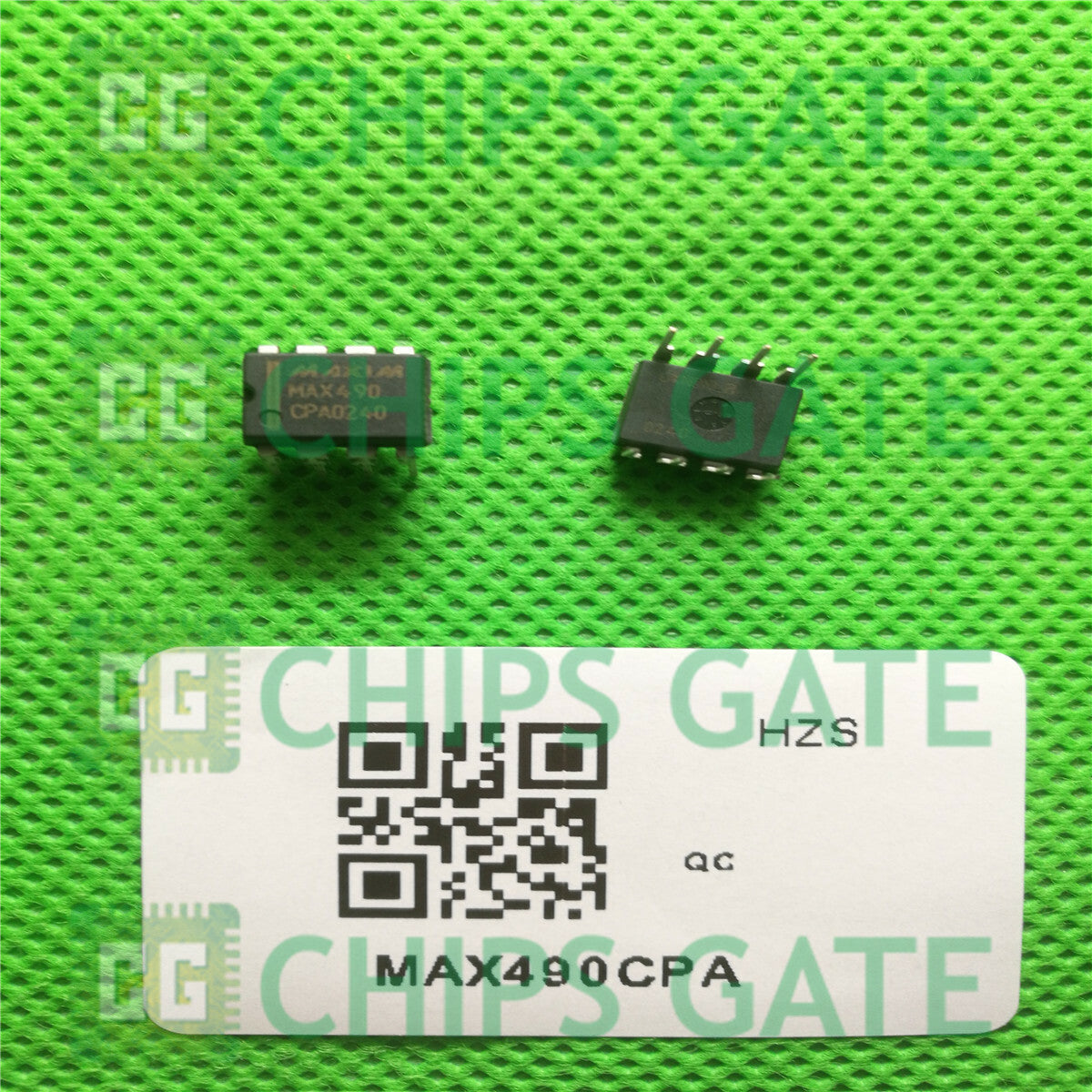 Maximum MAX490CPA